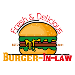 Burger In Law logo.